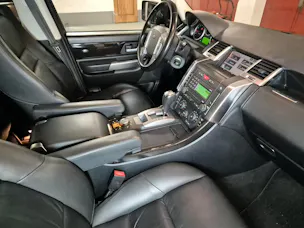 Land Rover Range Rover Sport 4.2 V8 SC Automatic
