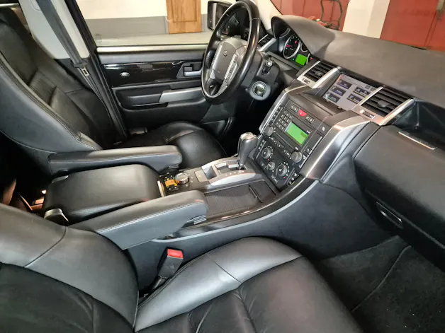 Land Rover Range Rover Sport 4.2 V8 SC Automatic
