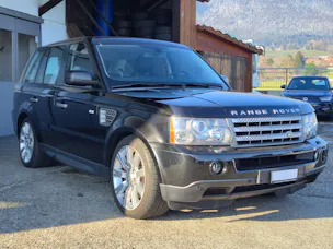 Land Rover Range Rover Sport 4.2 V8 SC Automatic