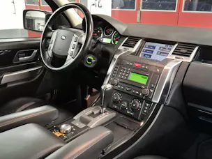 Land Rover Range Rover Sport 4.2 V8 SC Automatic