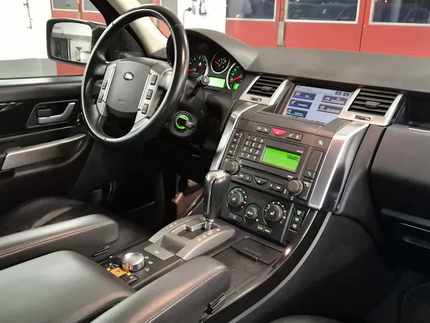 Land Rover Range Rover Sport 4.2 V8 SC Automatic