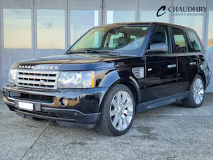 Land Rover Range Rover Sport 4.2 V8 SC Automatic