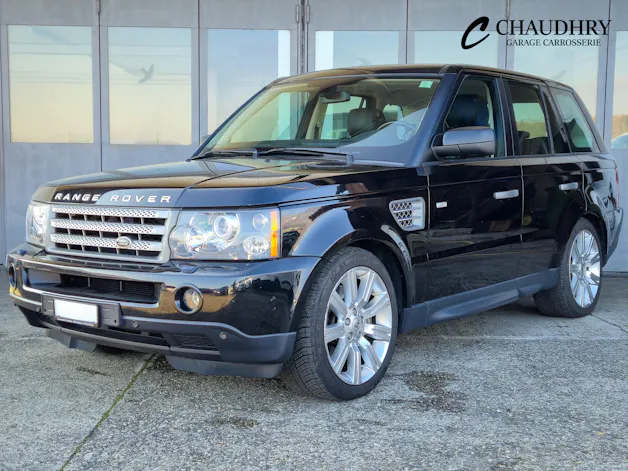 Land Rover Range Rover Sport 4.2 V8 SC Automatic