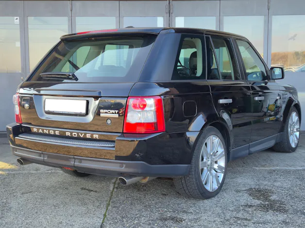 Land Rover Range Rover Sport 4.2 V8 SC Automatic