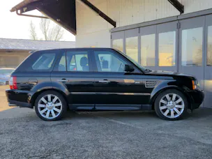 Land Rover Range Rover Sport 4.2 V8 SC Automatic