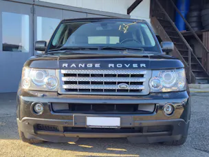 Land Rover Range Rover Sport 4.2 V8 SC Automatic