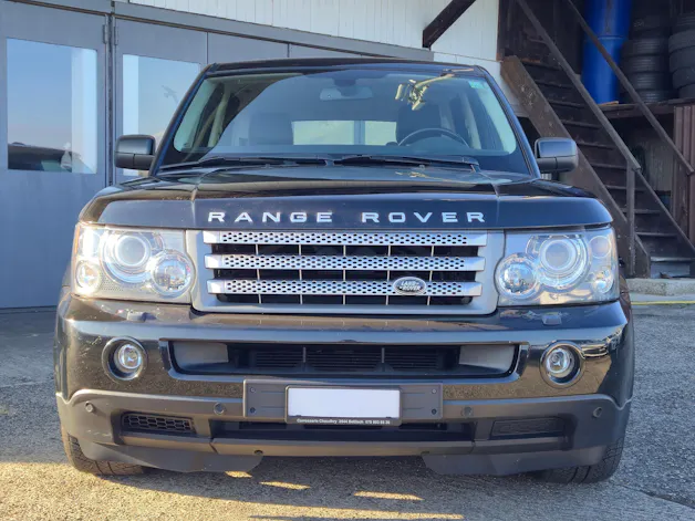 Land Rover Range Rover Sport 4.2 V8 SC Automatic