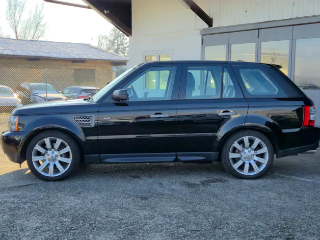 Land Rover Range Rover Sport 4.2 V8 SC Automatic