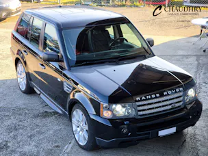 Land Rover Range Rover Sport 4.2 V8 SC Automatic