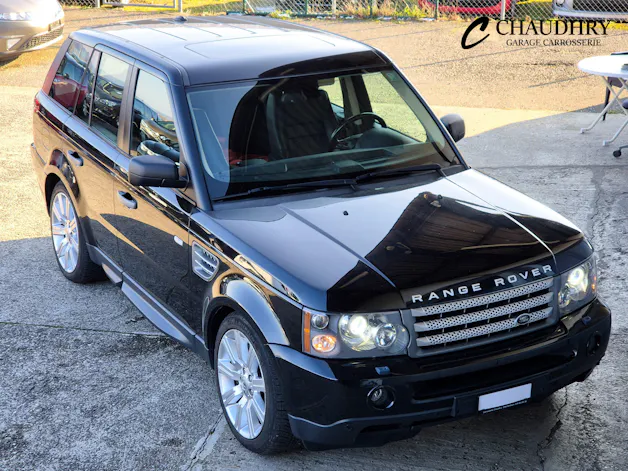 Land Rover Range Rover Sport 4.2 V8 SC Automatic