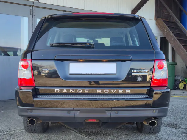 Land Rover Range Rover Sport 4.2 V8 SC Automatic