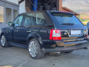 Land Rover Range Rover Sport 4.2 V8 SC Automatic