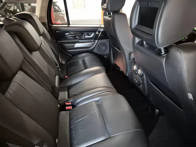 Land Rover Range Rover Sport 4.2 V8 SC Automatic