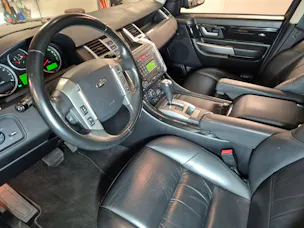 Land Rover Range Rover Sport 4.2 V8 SC Automatic