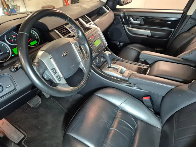 Land Rover Range Rover Sport 4.2 V8 SC Automatic