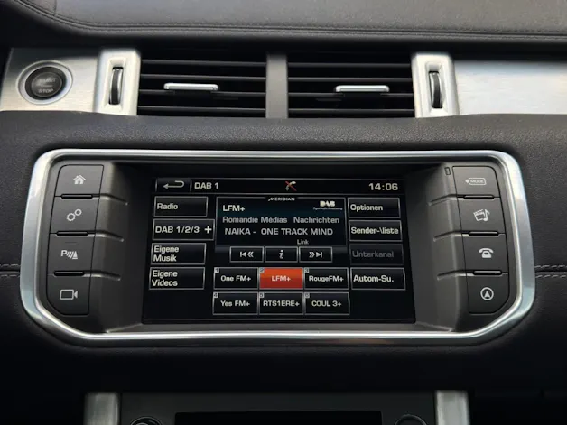 Land Rover Range Rover Evoque 2.0 TD4 HSE Dynamic AT9