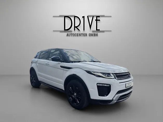 Land Rover Range Rover Evoque 2.0 TD4 HSE Dynamic AT9