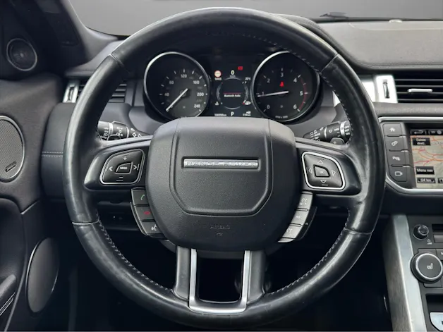 Land Rover Range Rover Evoque 2.0 TD4 HSE Dynamic AT9