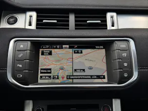 Land Rover Range Rover Evoque 2.0 TD4 HSE Dynamic AT9