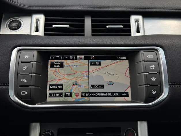 Land Rover Range Rover Evoque 2.0 TD4 HSE Dynamic AT9