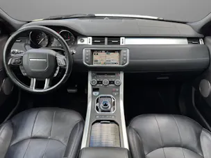 Land Rover Range Rover Evoque 2.0 TD4 HSE Dynamic AT9