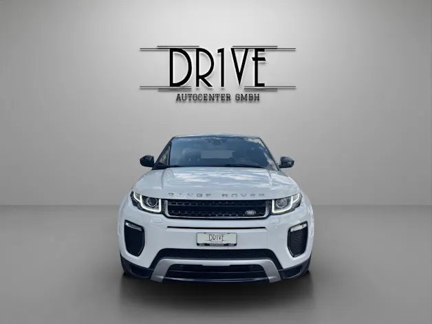 Land Rover Range Rover Evoque 2.0 TD4 HSE Dynamic AT9