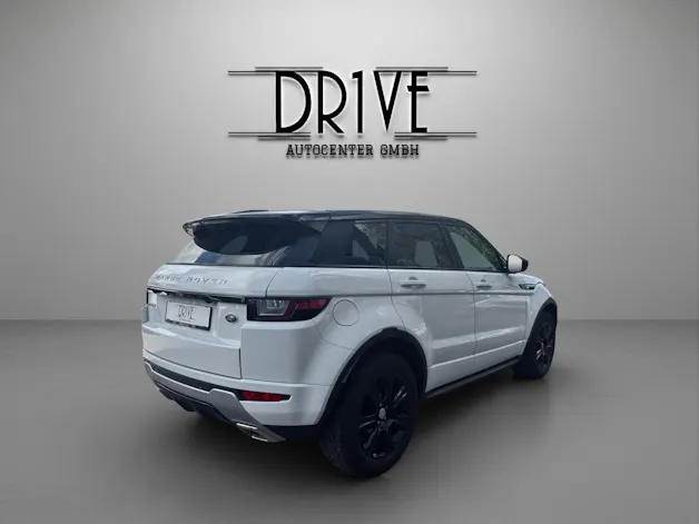 Land Rover Range Rover Evoque 2.0 TD4 HSE Dynamic AT9