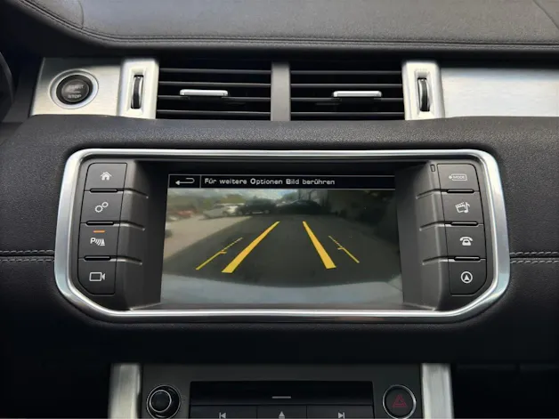 Land Rover Range Rover Evoque 2.0 TD4 HSE Dynamic AT9