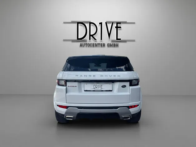 Land Rover Range Rover Evoque 2.0 TD4 HSE Dynamic AT9