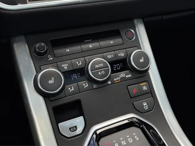 Land Rover Range Rover Evoque 2.0 TD4 HSE Dynamic AT9