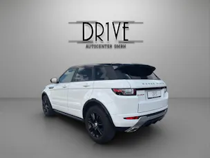 Land Rover Range Rover Evoque 2.0 TD4 HSE Dynamic AT9