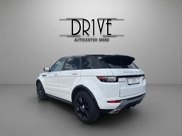 Land Rover Range Rover Evoque 2.0 TD4 HSE Dynamic AT9