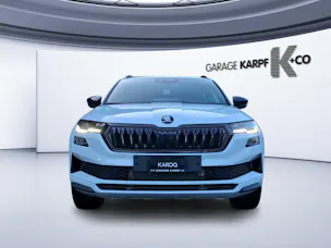 SKODA Karoq 2.0 TSI SportLine 4x4 DSG