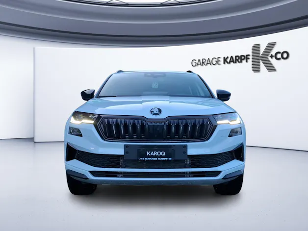 SKODA Karoq 2.0 TSI SportLine 4x4 DSG