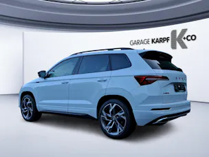 SKODA Karoq 2.0 TSI SportLine 4x4 DSG