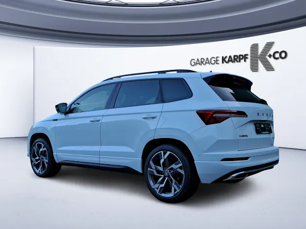 SKODA Karoq 2.0 TSI SportLine 4x4 DSG