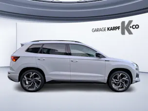 SKODA Karoq 2.0 TSI SportLine 4x4 DSG