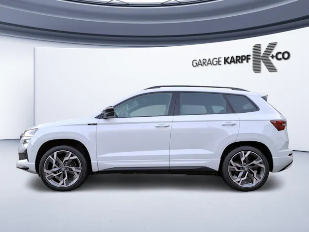 SKODA Karoq 2.0 TSI SportLine 4x4 DSG