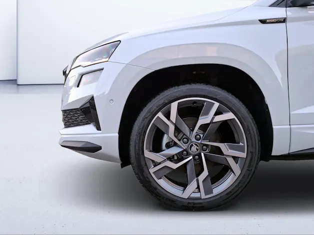 SKODA Karoq 2.0 TSI SportLine 4x4 DSG