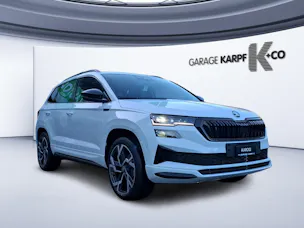 SKODA Karoq 2.0 TSI SportLine 4x4 DSG