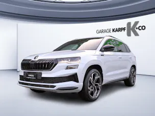 SKODA Karoq 2.0 TSI SportLine 4x4 DSG