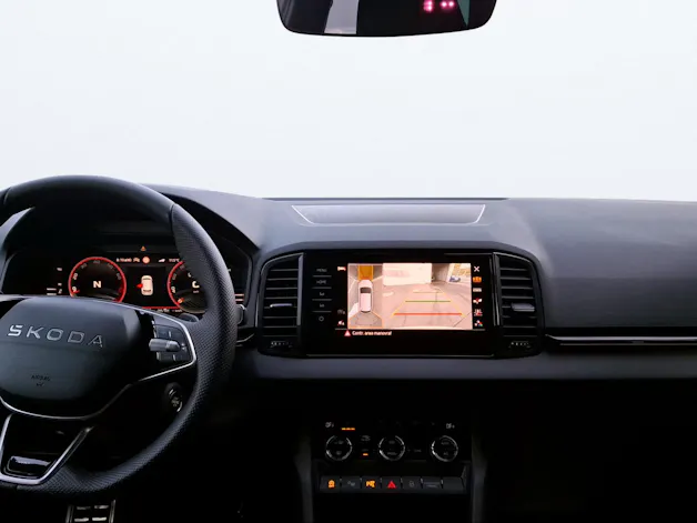 SKODA Karoq 2.0 TSI SportLine 4x4 DSG