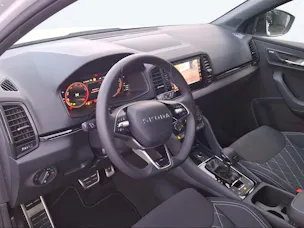 SKODA Karoq 2.0 TSI SportLine 4x4 DSG