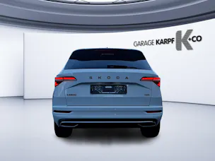 SKODA Karoq 2.0 TSI SportLine 4x4 DSG