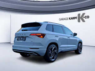 SKODA Karoq 2.0 TSI SportLine 4x4 DSG