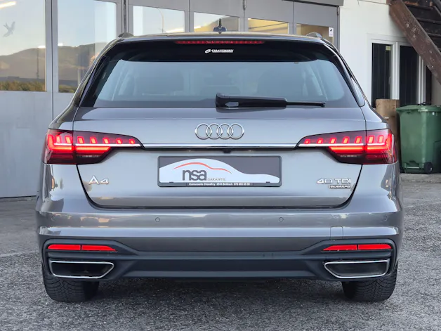 AUDI A4 Avant 40 TDI Attraction quattro S-tronic