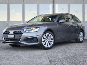 AUDI A4 Avant 40 TDI Attraction quattro S-tronic