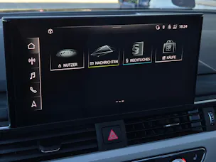 AUDI A4 Avant 40 TDI Attraction quattro S-tronic
