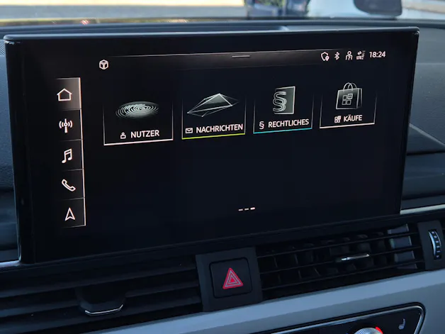 AUDI A4 Avant 40 TDI Attraction quattro S-tronic
