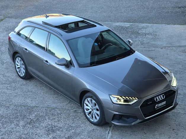 AUDI A4 Avant 40 TDI Attraction quattro S-tronic